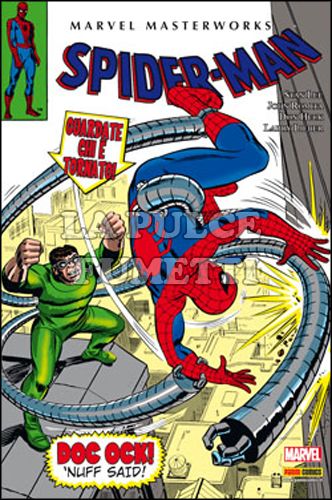 MARVEL MASTERWORKS - SPIDER-MAN #     6